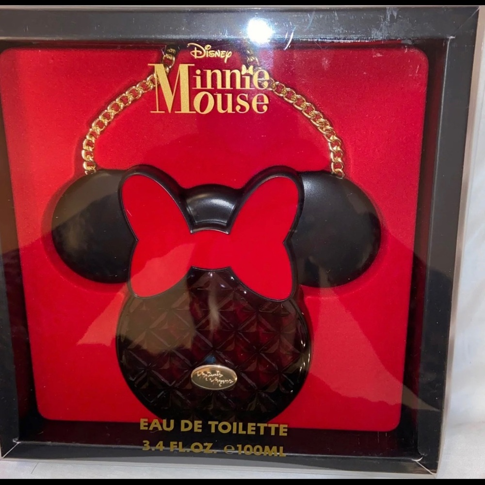 Disney Minnie mouse perfume - Cute packing
